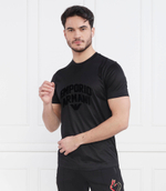 Футболка Emporio Armani - черный(3R1TBG 1JUVZ)