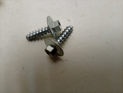 CS41061DB1/2-07 кт53 Крепеж и хомуты для стиральной машины Candy б/у