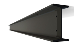 Монорельса для подвесных снарядов, L=1,98 метра