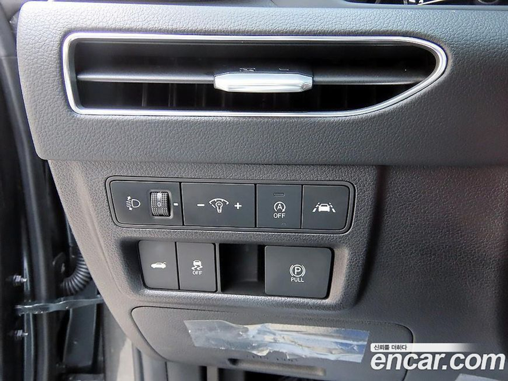 Hyundai Sonata (DN8) 2.0 (04.2021)