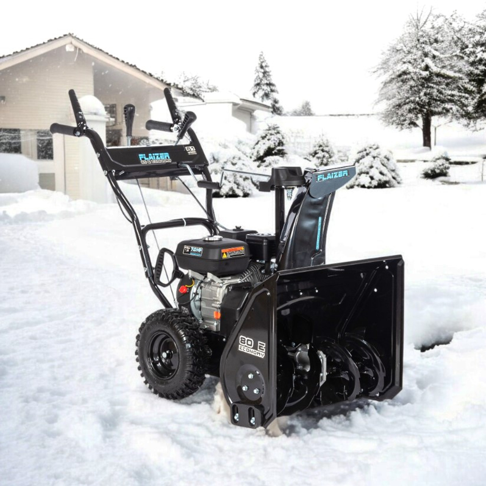Снегоуборщик FLAIZER 80 E Economy