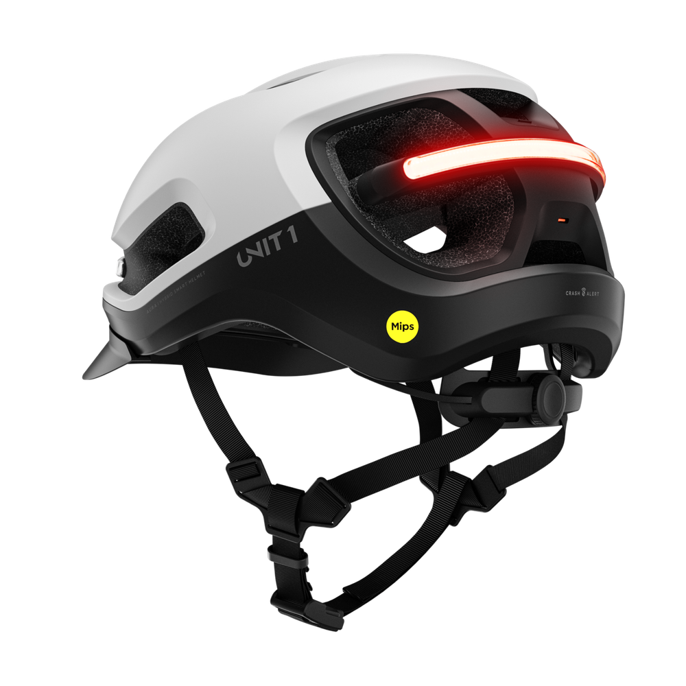 Шлем велосипедный UNIT 1 Aura MIPS Orca