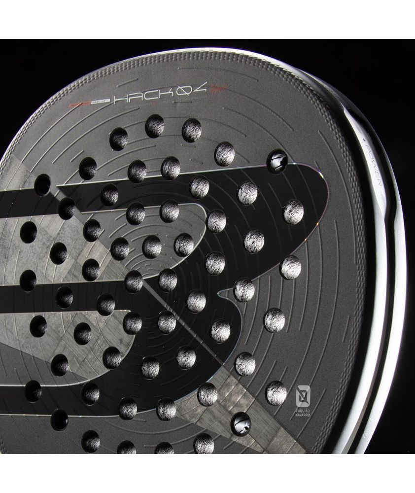 Ракетка для падела HACK 04 HYBRID 26