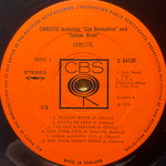 Christie - Christie Featuring San Bernadino And Yellow River (Англия 1970г.)