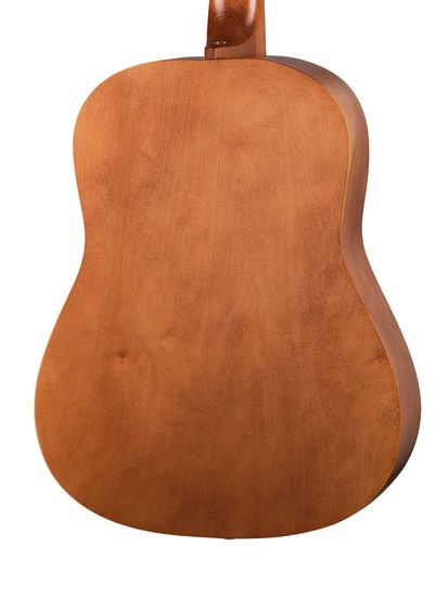 Акустическая гитара АККОРД ACD-39A-93-LN