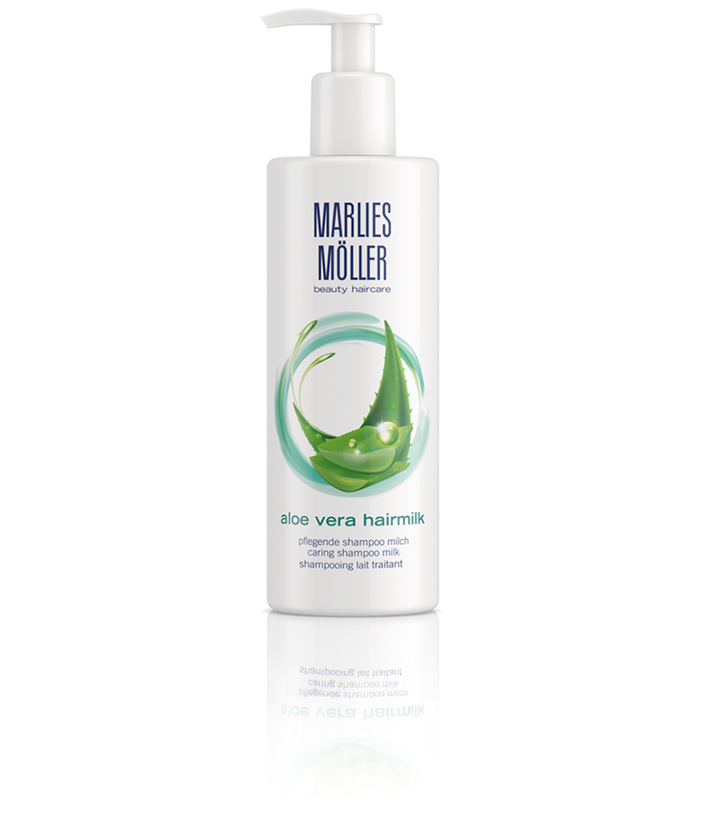 Marlies Moller Anniversary Caring shampoo milk aloe vera