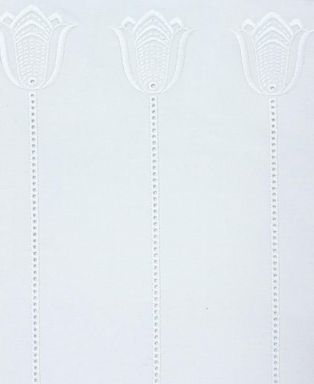 Бампер для детской кроватки 390х45 Bovi Тюльпан Португалия фрагмент