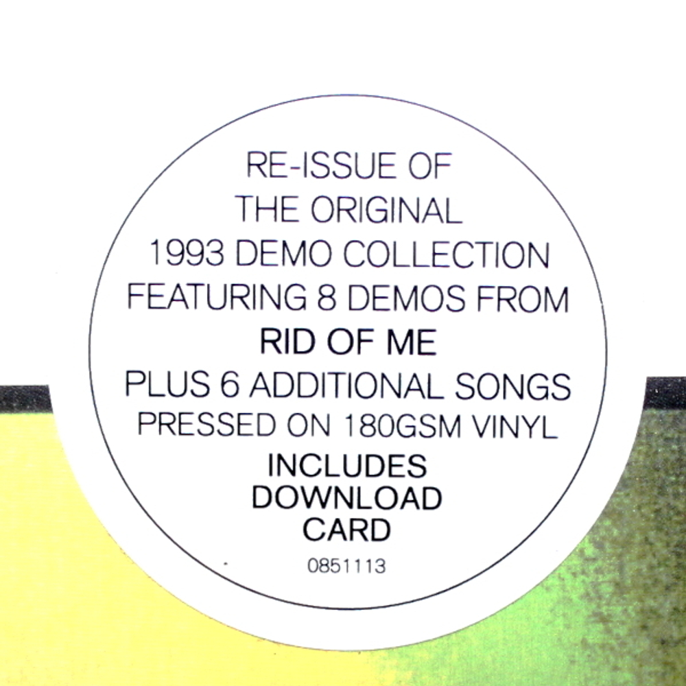 PJ Harvey / 4-Track Demos (LP)