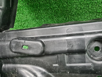 Воздуховод радиатора BMW 4er G22 (2020-н.в.)