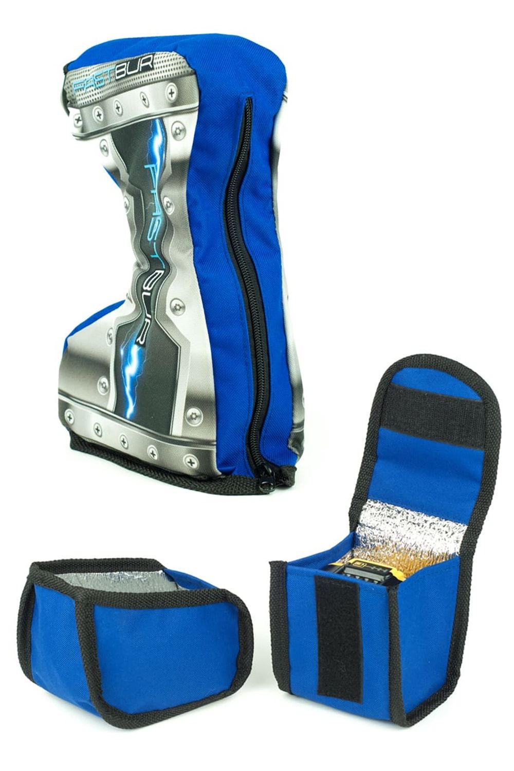 Чехол на шуруповерт для зимней рыбалки