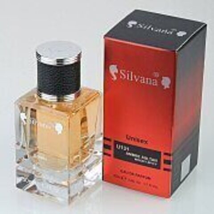 SILVANA 131 Ambre Sultan Woody-Spicy (Serge Lutens Ambre Sultan) unisex 50 ml.