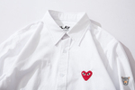 Рубашка PLAY Comme des Garsons