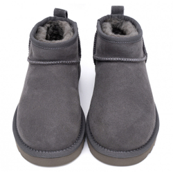 Ugg Classic Ultra Mini "Grey"