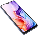 Смартфон ZTE Nubia V70 Max 4 ГБ/128 ГБ серый