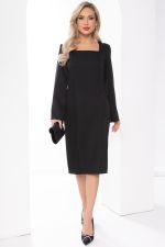Платье "Элегия" (блэк) П7997 LT Collection