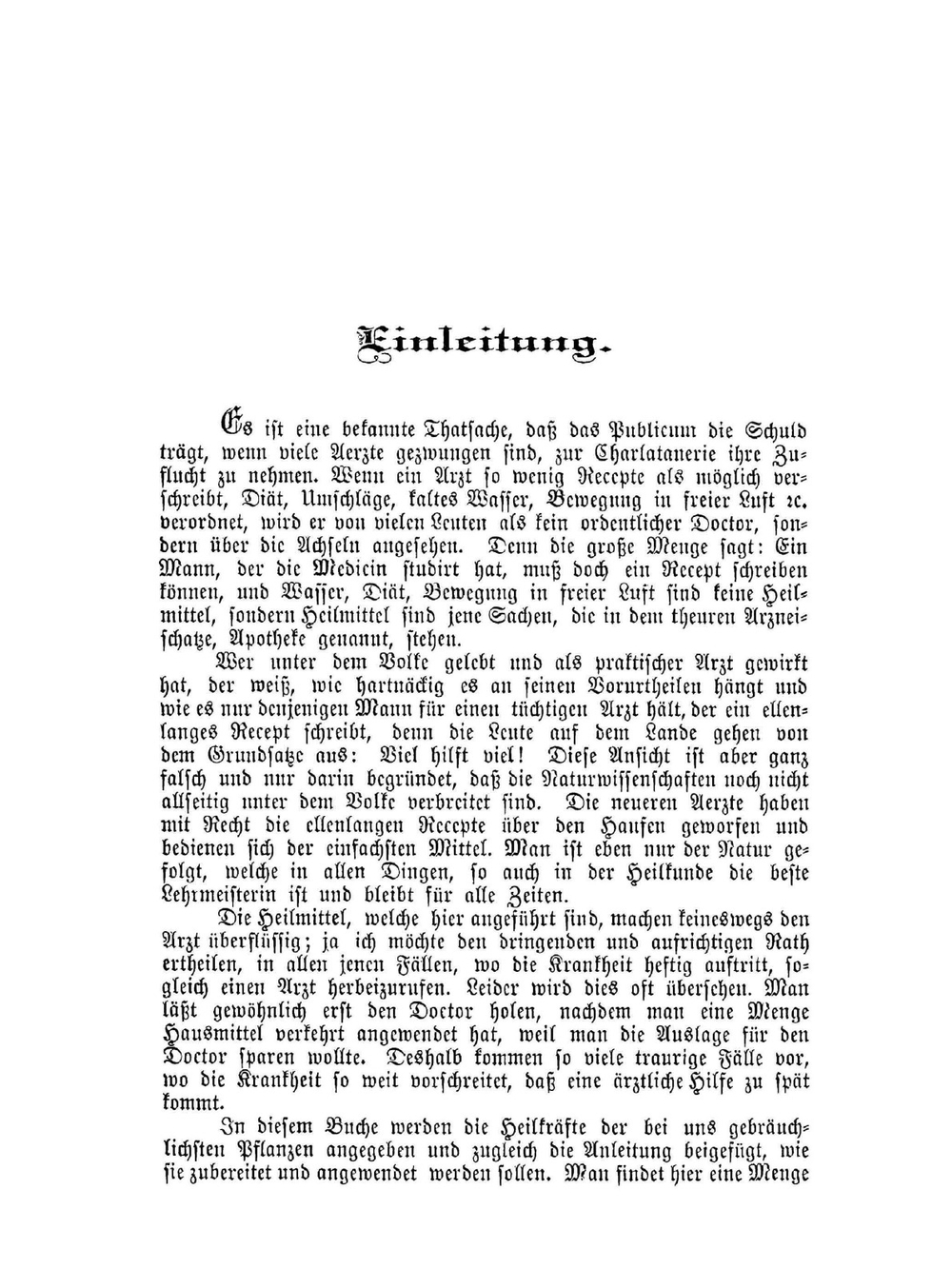 Gemeinnütziges Kräuterbuch. Kurzgefasste Beschreibung aller als Volksheilmittel bekannten Pflanzen, ihres Gebrauches, Nutzens, ihrer Wirkung, ihres Anbaues, ihrer Einsammlung und Aufbewahrung, nebst Anweisung zur Bereitung der wichtigsten Kräutersäfte, Arzneien, Hausmittel etc. | Ferdinand Siegmund