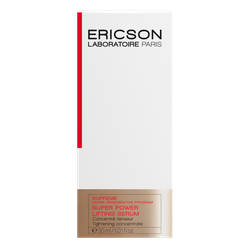 Ericson Laboratoire Сыворотка «Супер-Лифтинг» Super power lifting serum E297 30 мл
