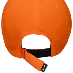 Теннисная кепка Nike Dri-Fit ADV Club Unstructured Tennis - Оранжевый