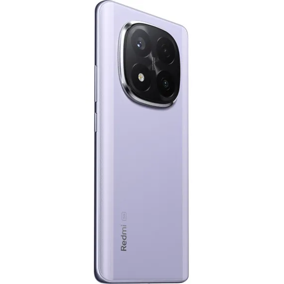 Смартфон Xiaomi Redmi Note 14 Pro Plus 5G NFC 12 ГБ | 256 ГБ («Лавандовый фиолетовый» | Lavender Purple) (версия Global)