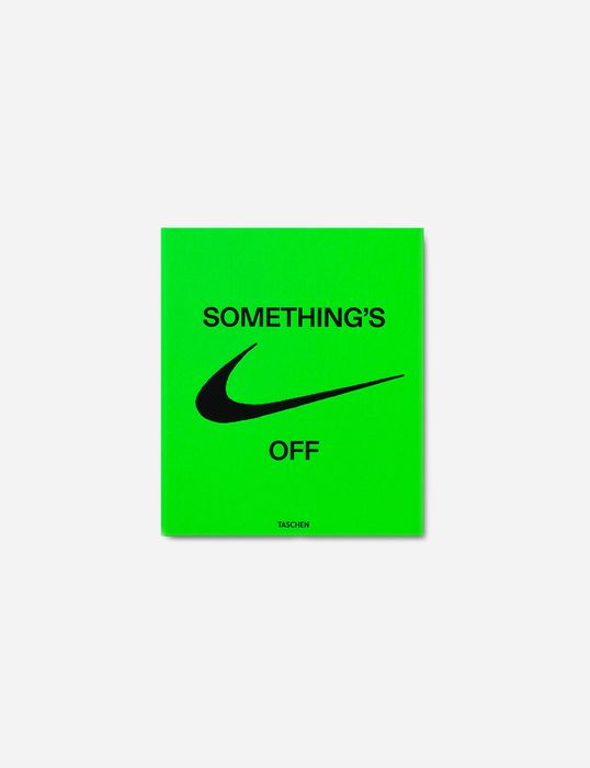Книга Virgil Abloh. Nike. Icons
