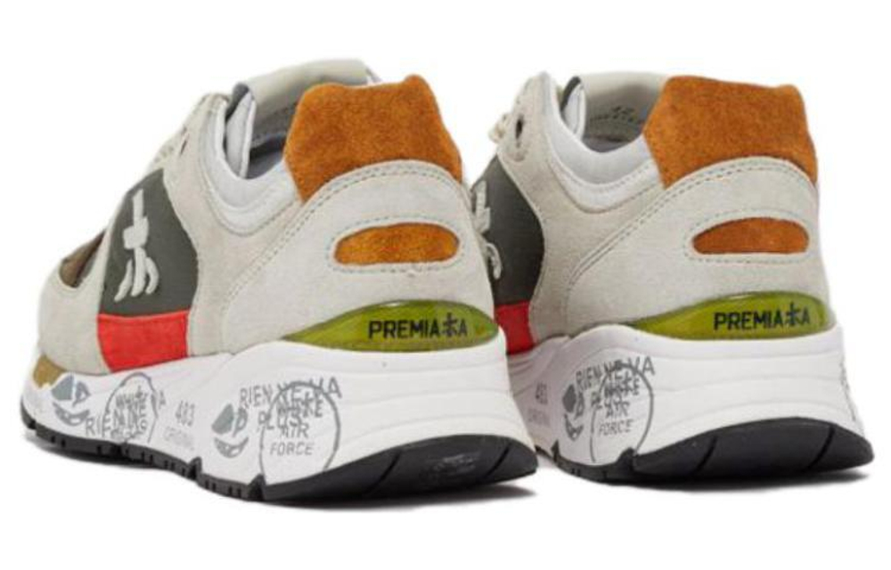 Кроссовки PREMIATA Mase, MASE6157MILITARE