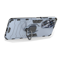Противоударный чехол с кольцом Panther Case для Realme C55
