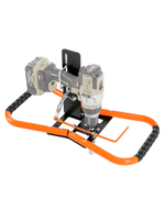 Платформа под шуруповерт Тонар АШД-01, подшипник качения, d вых.вала 20/23мм (T-ASHD-01)