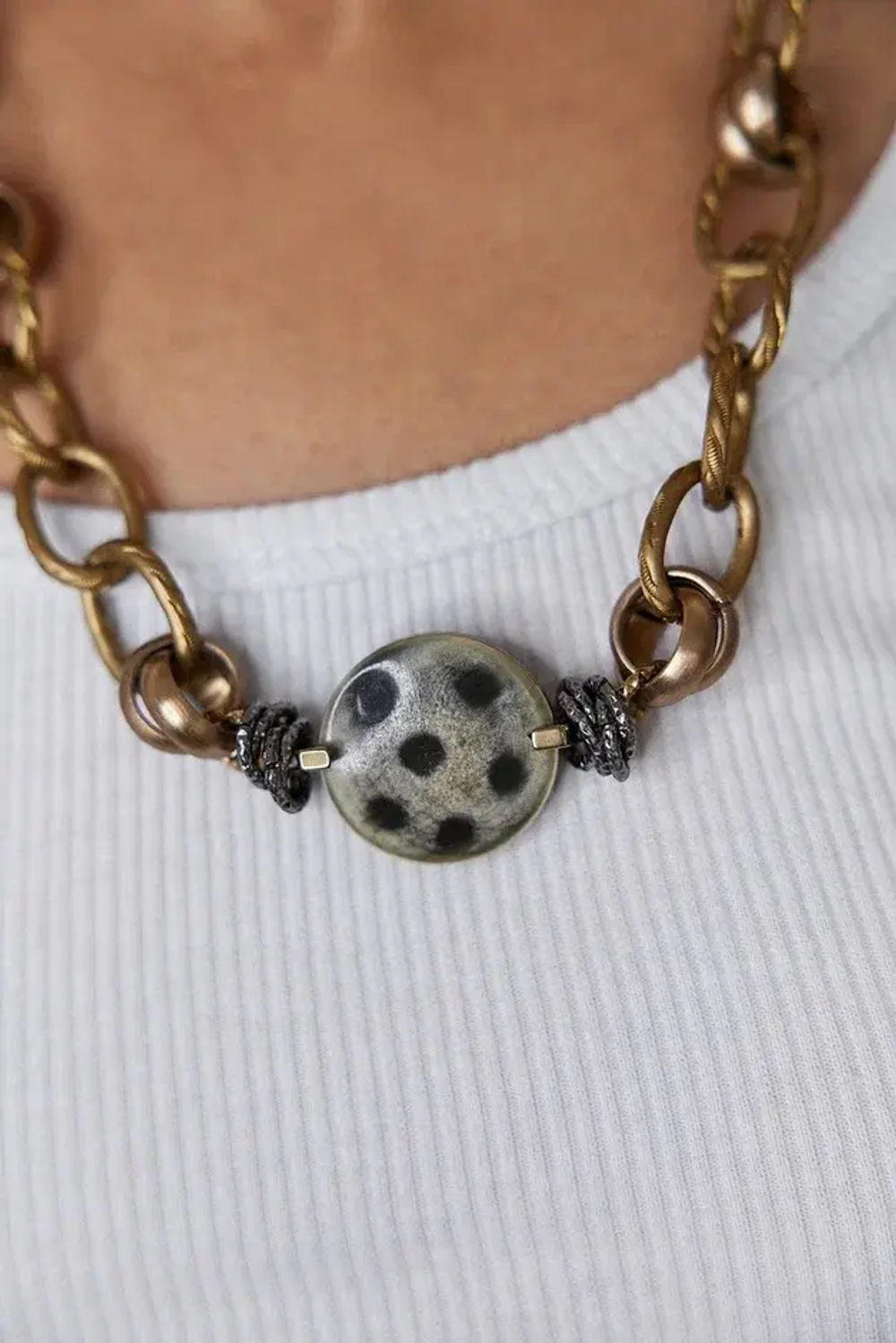 HMG 1258 Lp Колье арт.1550