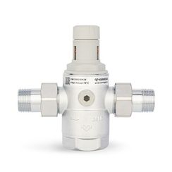 Редуктор давления VARMEGA 3/4quot;, PN25, мембранный, с разъемными соединениями, VM12902