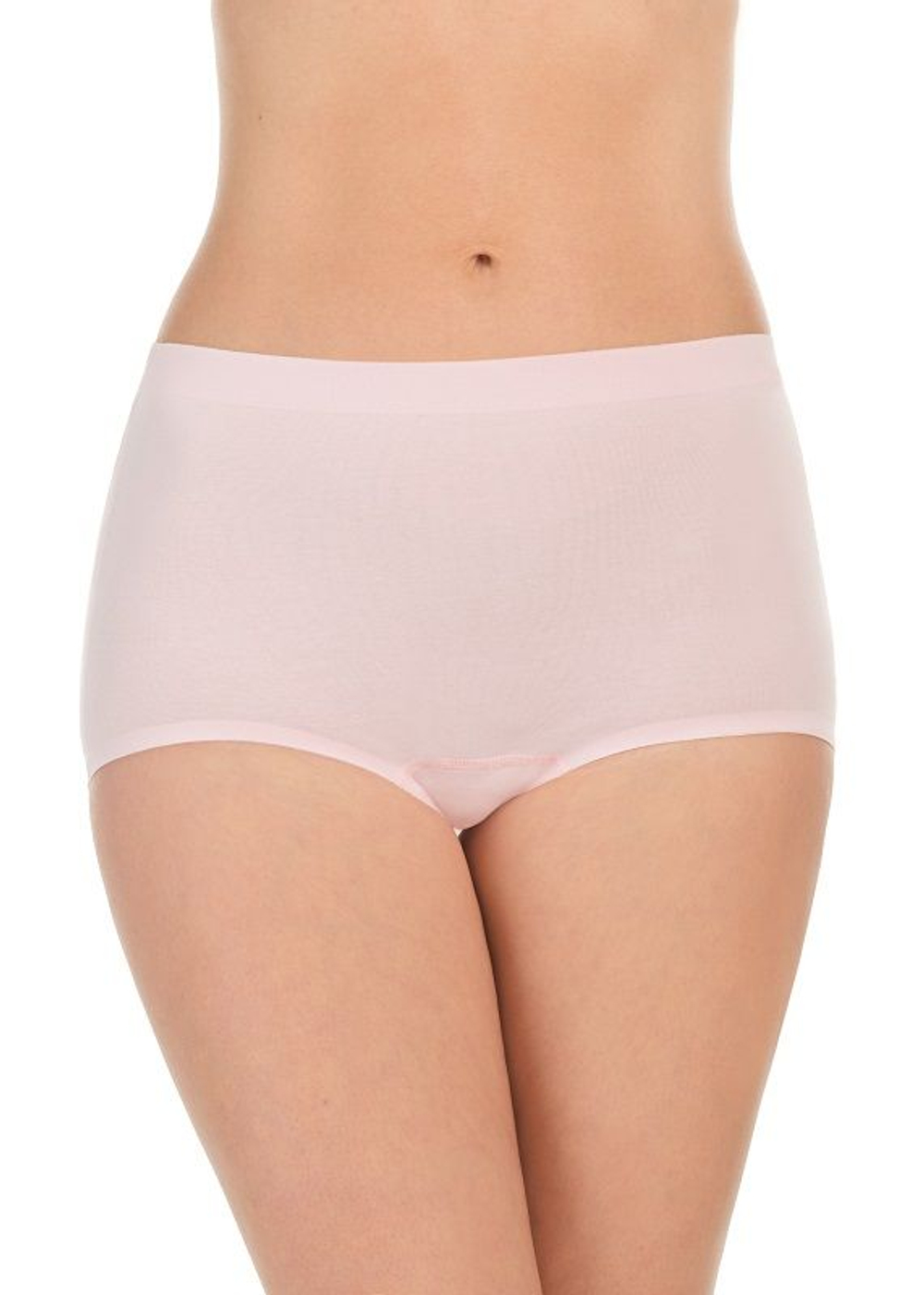 Набор из 3 трусов-шортиков без швов (Размер: M) (Цвет: разноцветный)