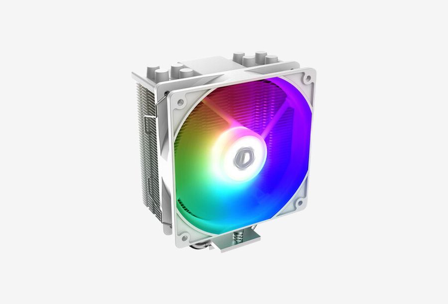 ID-COOLING SE-214-XT ARGB WHITE LGA1700_0126709110919