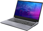 Ноутбук  OSIO CyberLine C150i-002 15.6 ", Core i5, 16 Гб RAM, 512 Гб SSD, GeForce RTX 4050, Серый