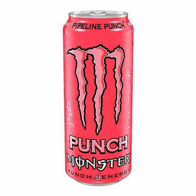 Энергетический напиток Monster Energy Пайплайн пунш, 500мл.