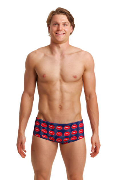 Транки FUNKY TRUNKS Men's Lip Service