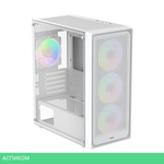 Корпус Ocypus Gamma C50 WH ARGB