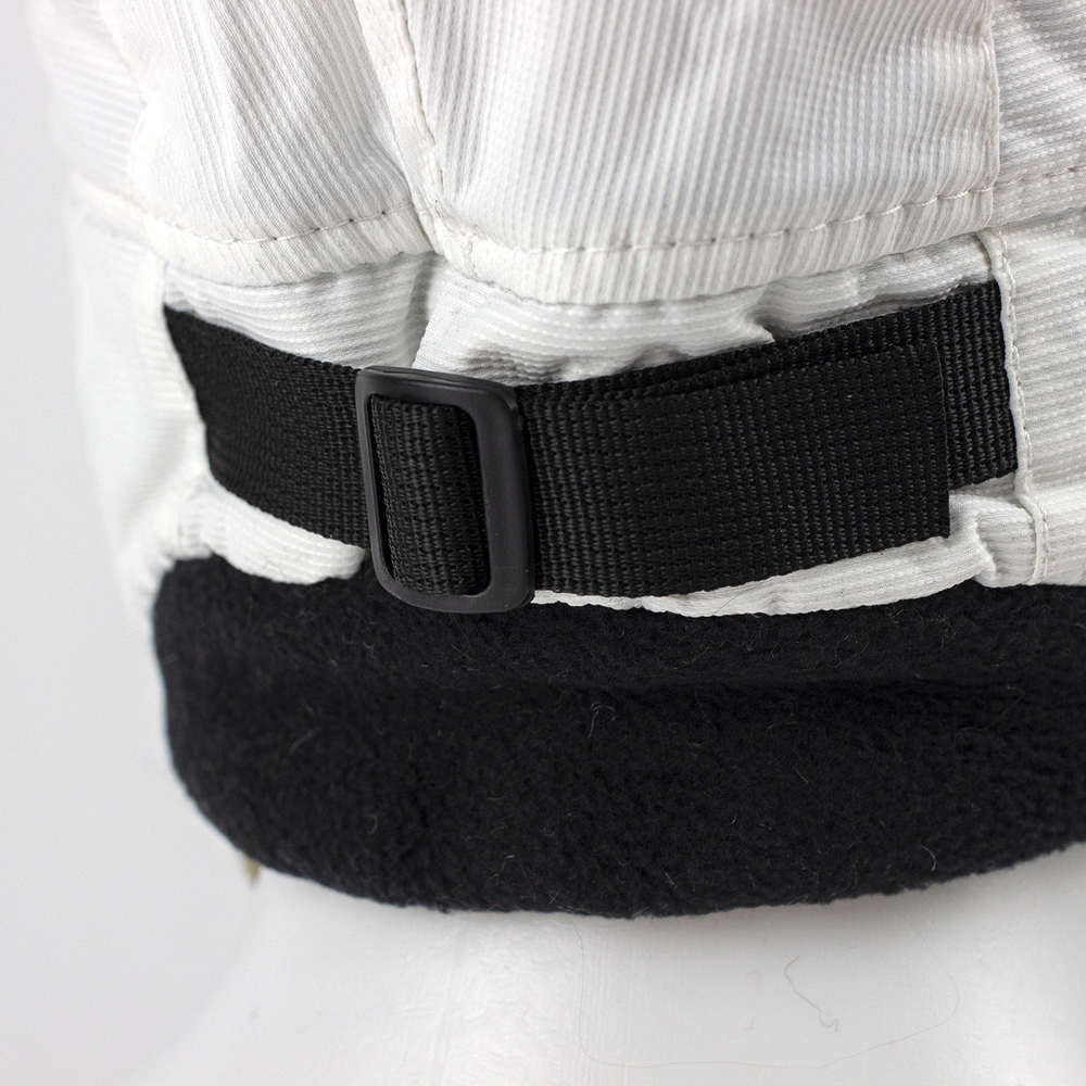 Шапка-ушанка Extreal "Стрит" (мех барашек коричневый, мембрана) XL