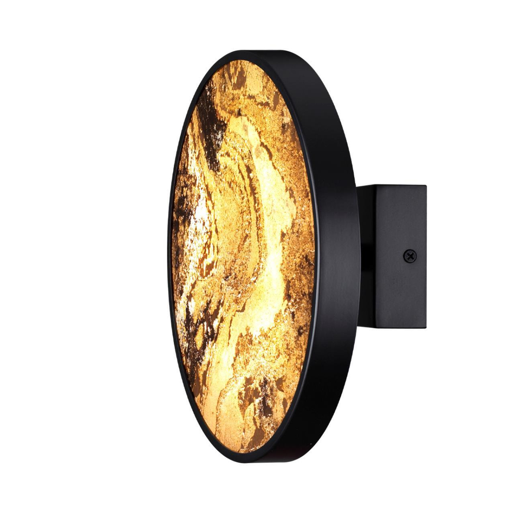 Настенно-потолочный светодиодный светильник Odeon Light BERGI 5064/15WL