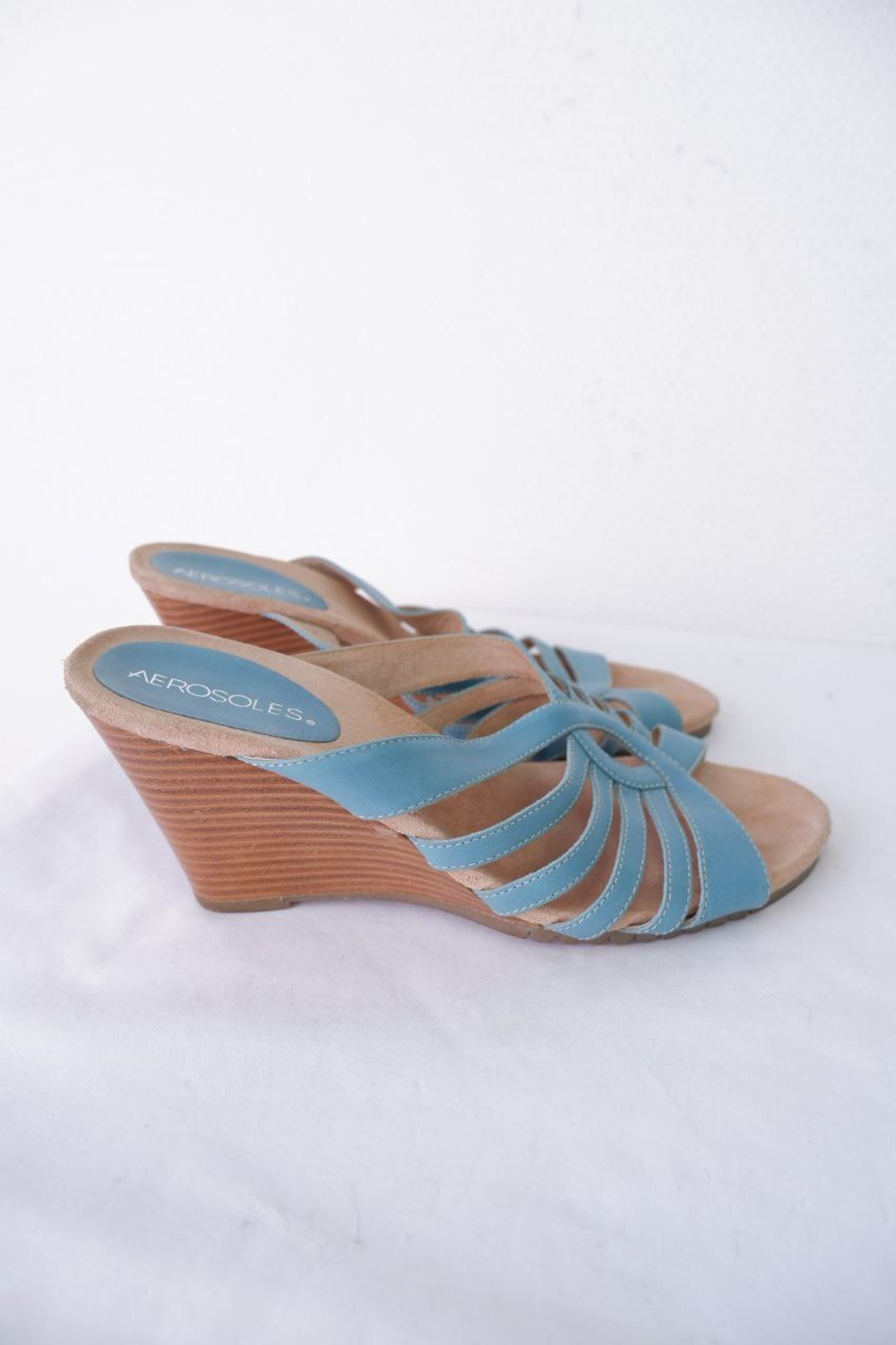 Босоножки Aerosoles кожаные 40 размер