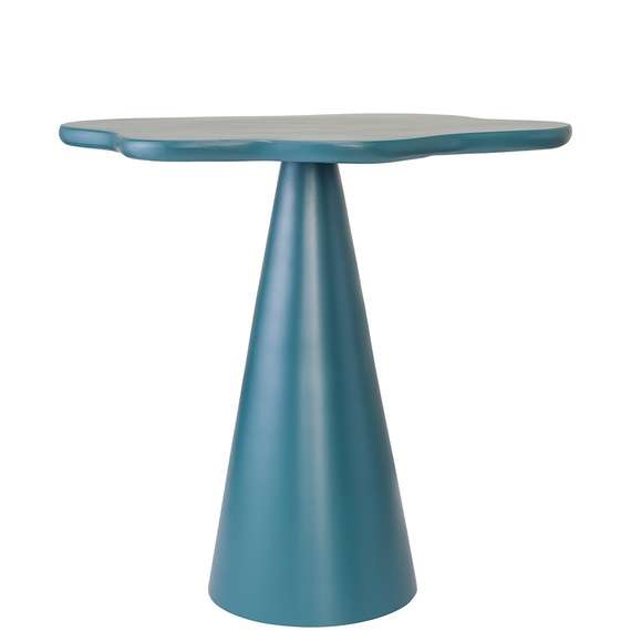 Столик приставной Fluid, 56х52 см, глубоководный