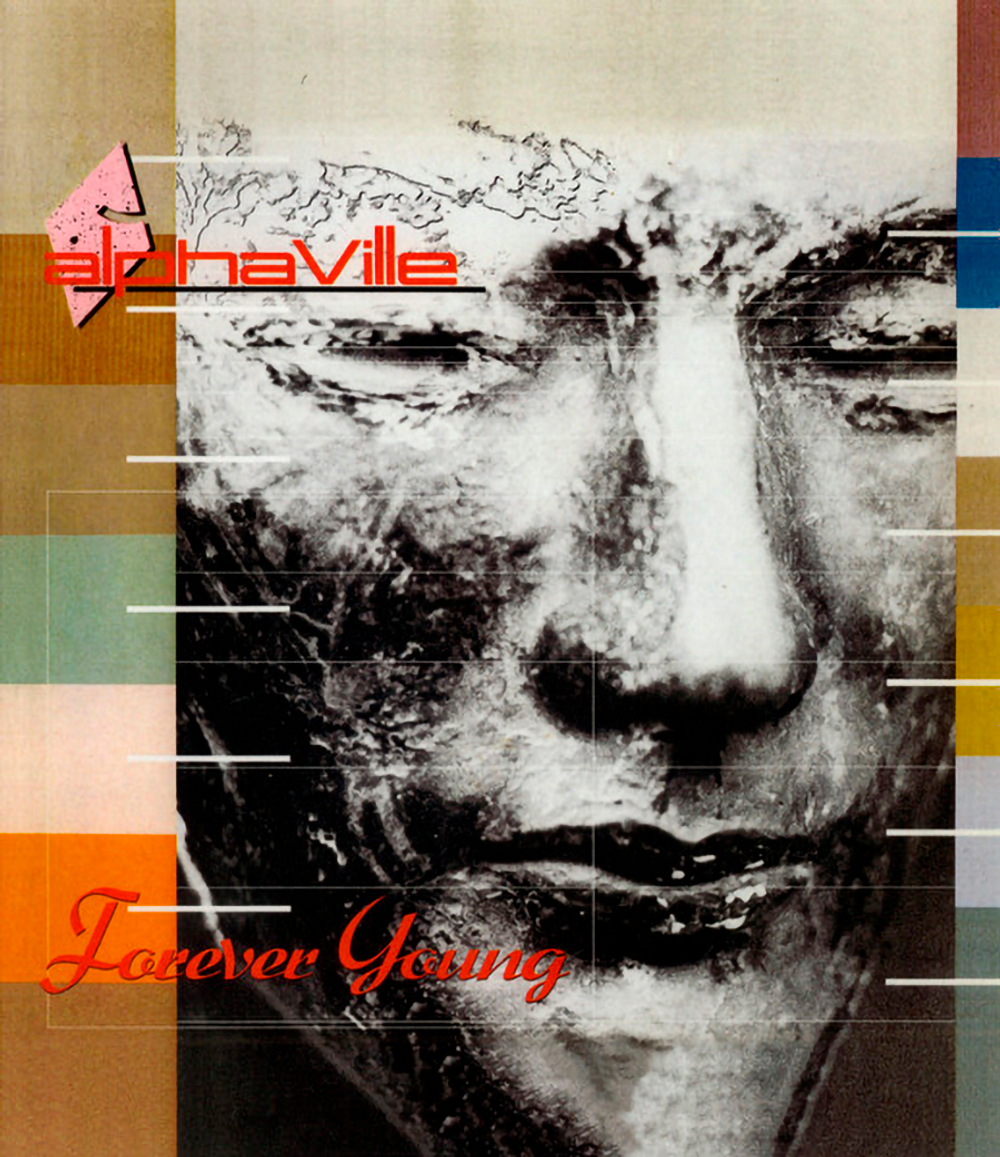 Alphaville / Forever Young (40th Anniversary Edition)(Blu-ray Audio)