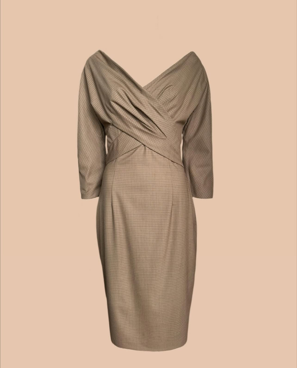Платье Christian Dior