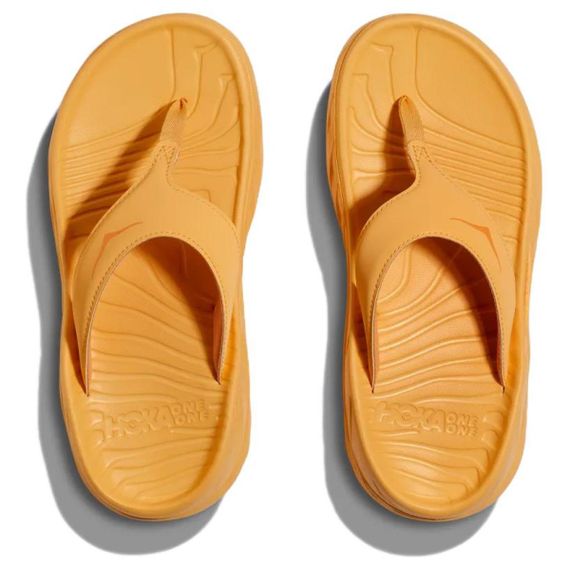 Hoka One One Ora Recovery Flip 'Orange'