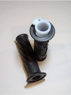 Грипсы на руль 22мм для питбайка