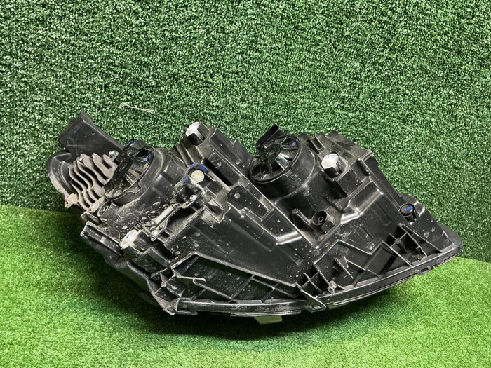 Битая Фара левая Geely Emgrand 2 (2021-н.в.) LED