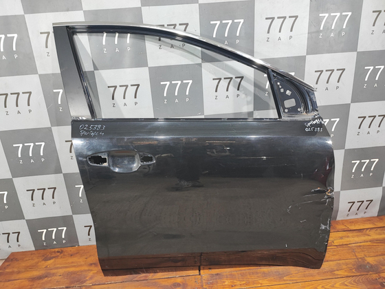 Дверь передняя правая Kia Sportage 4 (QL) 16-22 Б/У Оригинал 76004F1000
