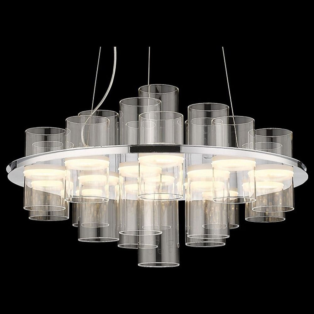 Подвесная люстра Wertmark Paula WE157.16.103