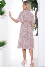 Платье Селена (розовое) П10275 LT Collection