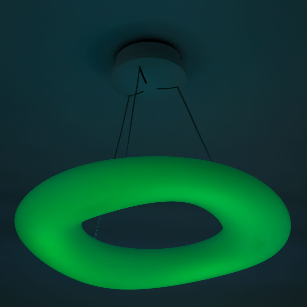 Citilux Стратус Смарт CL732A520GS RGB Умная подвесная люстра