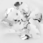 Хлопушка Бумфети 60см конф бум/фолГолуби