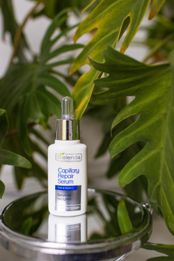 Сыворотка антикуперозная, для укрепления сосудов VITAMIN C AND RUTINE ANTI-CAPILLARIES, 30 мл.